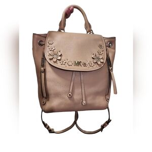 MICHAEL Michael Kors Evie Small Flower Garden Backpack